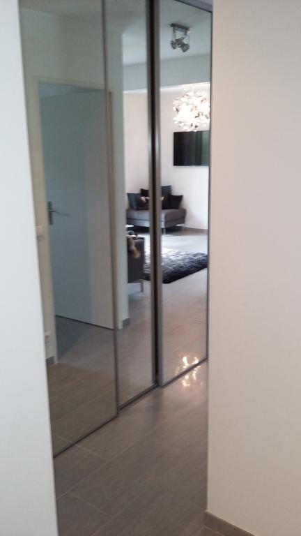 Les Manoirs Apartamento Deauville Exterior foto